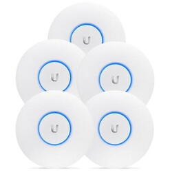Access Point Ubiquiti UniFi UAP-AC-HD-Indoor, AC2600, Dual-Band, Gigabit