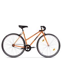 PEGAS CLASIC 2S DROP LADY 50CM PORTOCALI