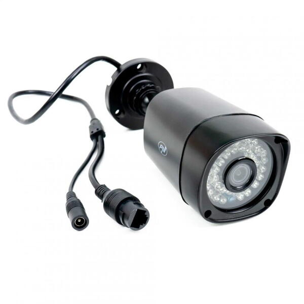 Camera supraveghere video PNI IP5MP cu IP, 5MP, H.265, ONVIF, de exterior si interior IP66, Senzor imagine: CMOS, Rezolutie: 2560 × 1920px, Tip lentila:  f:3.6mm, Compresie imagine:  H.265, Ethernet: 10/100 Mbps RJ-45, Clasa de protectie: IP66
