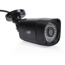 Camera supraveghere video PNI IP5MP cu IP, 5MP, H.265, ONVIF, de exterior si interior IP66, Senzor imagine: CMOS, Rezolutie: 2560 × 1920px, Tip lentila:  f:3.6mm, Compresie imagine:  H.265, Ethernet: 10/100 Mbps RJ-45, Clasa de protectie: IP66