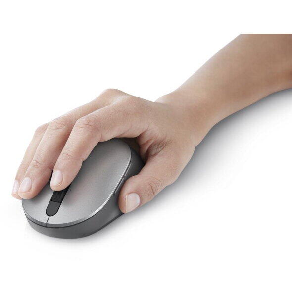 Mouse Dell MS5320, wireless, titan grey