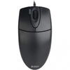Mouse A4tech cu fir, optic, OP-620D-U1, negru