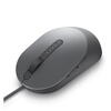 Mouse Dell MS3220, Wired, titan gray
