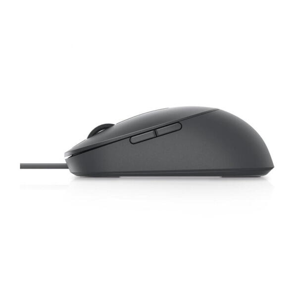Mouse Dell MS3220, Wired, titan gray