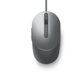 Mouse Dell MS3220, Wired, titan gray