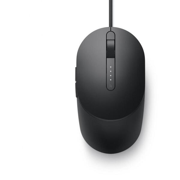 Mouse Dell MS3220, Wired, negru
