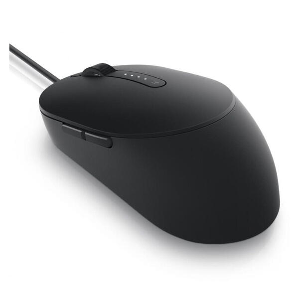 Mouse Dell MS3220, Wired, negru