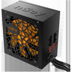 Sursa nJoy Theta 750, 80+ Bronze, semi-modulara, PFC Activ, 750W