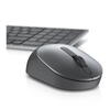 Mouse Dell MS5120W, Wireless, Titan grey