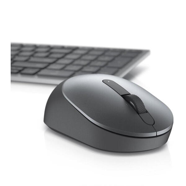 Mouse Dell MS5120W, Wireless, Titan grey