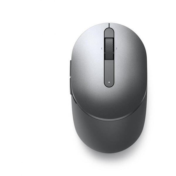 Mouse Dell MS5120W, Wireless, Titan grey