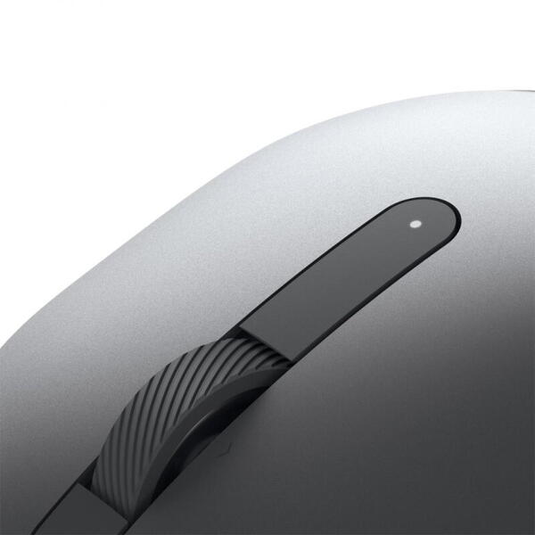 Mouse Dell MS5120W, Wireless, Titan grey