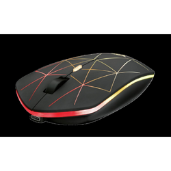 Mouse Trust GXT 117 Strike, Wireless Gam, negru