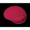 Mouse pad Trust BigFoot Mouse Pad, Small, red
