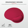 Mouse pad Trust BigFoot Mouse Pad, Small, red