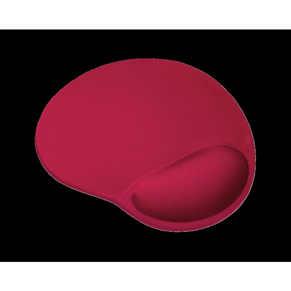 Mouse pad Trust BigFoot Mouse Pad, Small, red