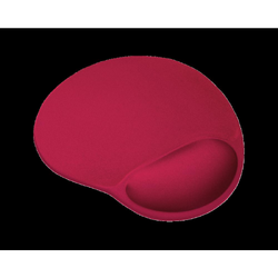 Mouse pad Trust BigFoot Mouse Pad, Small, red