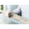 Mouse Trust Verro Ergonomic, Wireless, negru