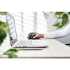 Mouse Trust Verro Ergonomic, Wireless, negru