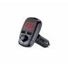 Modulator FM Serioux ABFM50, Bluetooth 5.0 , raza actiune de până la 5 m, voltaj intrare: 1x DC 12V/24V ,2 porturi USB: 1x USB DC5V 2.4A Max 1 x USB audio (pana la 32 GB), slot MicroSD (pana la 32 GB), format muzica: MP3/WMA/WAV, frecvența FM: 87.5MHz - 1
