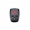 Modulator FM Serioux ABFM50, Bluetooth 5.0 , raza actiune de până la 5 m, voltaj intrare: 1x DC 12V/24V ,2 porturi USB: 1x USB DC5V 2.4A Max 1 x USB audio (pana la 32 GB), slot MicroSD (pana la 32 GB), format muzica: MP3/WMA/WAV, frecvența FM: 87.5MHz - 1