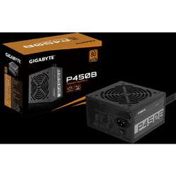 Sursa Gigabyte P450B, 80 PLUS® Bronze, 4‎50W