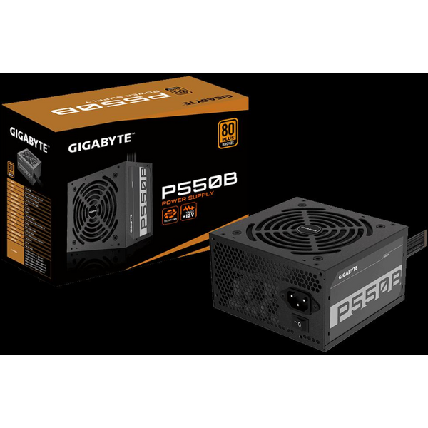 Sursa Gigabyte P550B, 80 PLUS® Bronze, 5‎50W