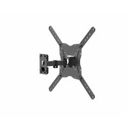 Suport TV de perete Serioux TV3101X, Reglabil, 32"-70", VESA 600x400, suporta pana la 30kg, negru