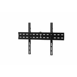 Suport TV de perete Serioux TV814B, Fix, 32"-70", VESA 600x400, suporta pana la 40 kg, negru
