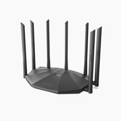 Router wireless Tenda Gigabit AC23, AC1200, WiFI 5, Dual-Band