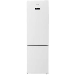 Combina frigorifica Arctic AK60406E40NFW, 362 l, Clasa A++, Full No Frost, Blue Tech, Air Flow Dual Tech, Efiline, H 202.5, Alb