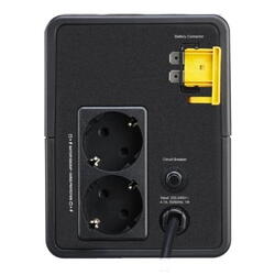 APC Easy UPS BVX 900VA, 230V, AVR,Schuko Sockets