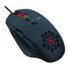 Mouse gaming Serioux Tobis, Senzor Sunplus 192, 1000-6400 DPI, switch HUANO, pana la 20 milioane de click-uri, 8 Butoane, 3 moduri de iluminare RGB, cablu USB 1.5M, plug and play, compatibil cu Windows 2000/XP/9X/VISTA/7/8/10