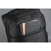 Rucsac notebook Serioux, SMART TRAVEL ST9588, dimensiuni: 32 x 19 x 46 cm, rezistent la apa, compartimente multiple, compartiment separat pentru notebook: max. 15.6", bretele ajustabile, port de încărcare USB, buzunar ascuns la spate, material poliester