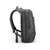 Rucsac notebook Serioux, SMART TRAVEL ST9588, dimensiuni: 32 x 19 x 46 cm, rezistent la apa, compartimente multiple, compartiment separat pentru notebook: max. 15.6", bretele ajustabile, port de încărcare USB, buzunar ascuns la spate, material poliester