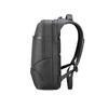 Rucsac notebook Serioux, SMART TRAVEL ST9588, dimensiuni: 32 x 19 x 46 cm, rezistent la apa, compartimente multiple, compartiment separat pentru notebook: max. 15.6", bretele ajustabile, port de încărcare USB, buzunar ascuns la spate, material poliester