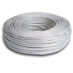 Cablu alarma efractie LiYStY 6 x 0,22 - cupru, 100m