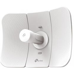 Wireless Access Point TP-Link CPE710, CPU Qualcomm 750MHz CPU, MIPS 74Kc, memorie 128MB DDR2,16 mb flash, pana la 867 Mbps, Passive POE, 1* 10/100/1000 Mbps Shielded Ethernet Port (LAN/POE), 23 dBi, Weatherproof: IP65, Material: Outdoor PC stabilized plas