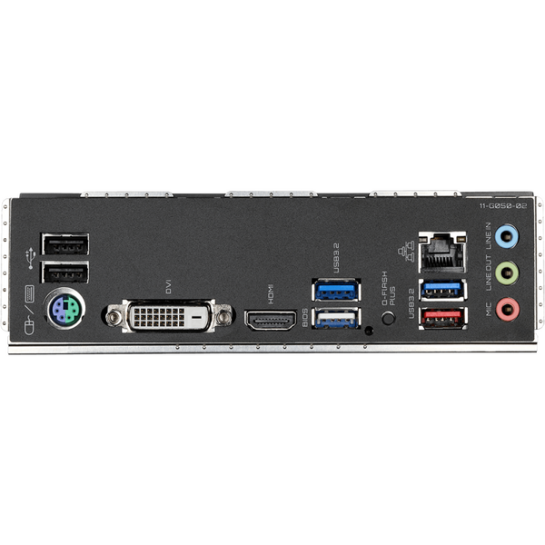 Placa de baza Gigabyte B550 GAMING X V2, Socket AM4