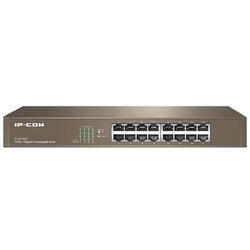 Switch IP-COM G1016D, 16 Port, 10/100/1000 Mbps