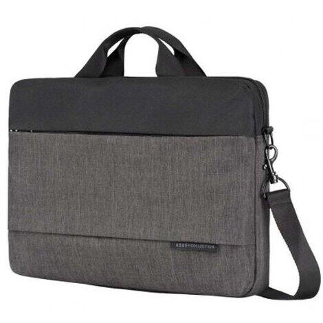Geanta Notebook ASUS EOS 2, 15.6 neagra, poliester