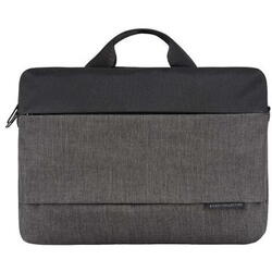 Geanta Notebook ASUS EOS 2, 15.6 neagra, poliester