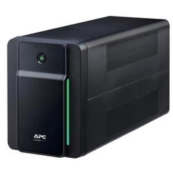 APC Back-UPS 1200VA, 230V, AVR, IEC Sock