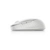 Mouse Dell Premier, Rechargeable Wireless, argintiu