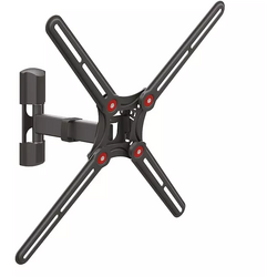 ﻿Suport TV de perete, Barkan BM331, Fix, 13"- 65", VESA 400 x 400 mm, suporta pana la 40kg, negru