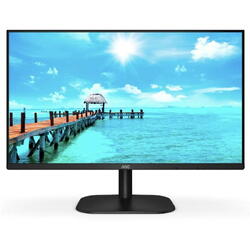 Monitor LED AOC 27B2AM, 27inch, FHD VA, 4ms, 75Hz, negru