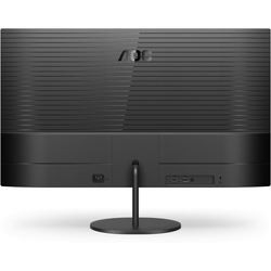 Monitor 31.5" AOC Q32V4, QHD 2560*1440, 75 Hz, WLED, IPS, 16:9, 4 ms ,1200:1, 250 cd/ mp, 178/178, Antiglare + 3H, VESA 100* 100, boxe 2* 2W,Headphone out, HDMI, DP, cablu HDMI inclus, AdaptiveSync, Flicker-free,Low blue light, Kensington Lock, culoare ne