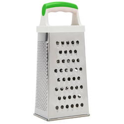 RAZATOARE INOX 4 LATURI 9x6.5x21 CM, VANORA HOME