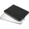 Rucsac Trust Primo Soft Sleeve for 11.6" laptops - black  Specifications General Type of bag sleeve Number of compartments 1 Max. laptop size 11.6 " Height of main product (in mm) 225 mm Width of main product (in mm) 330 mm Depth of main product (in mm) 2