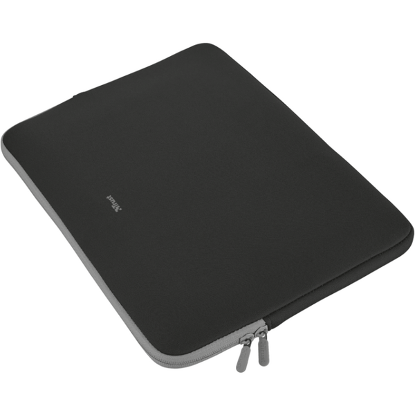Rucsac Trust Primo Soft Sleeve for 11.6" laptops - black  Specifications General Type of bag sleeve Number of compartments 1 Max. laptop size 11.6 " Height of main product (in mm) 225 mm Width of main product (in mm) 330 mm Depth of main product (in mm) 2